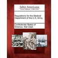 thumbnail image 1 of Regulations for the Medical Department of the C.S. Army. (Paperback), 1 of 1