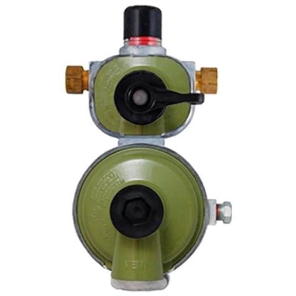 Regulator Auto Changeover RV Parts