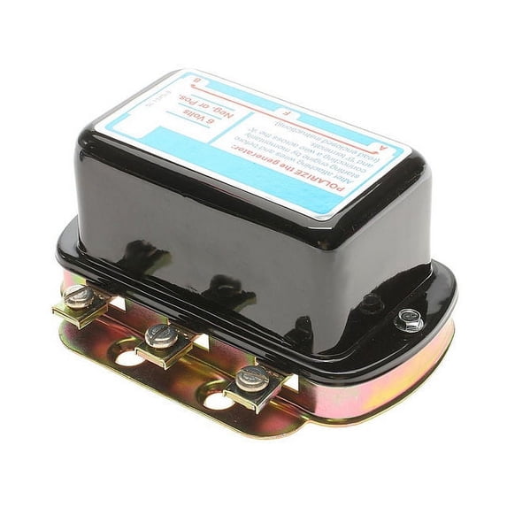 Regulator - Compatible with 1945 - 1949 Jeep Willys 1946 1947 1948