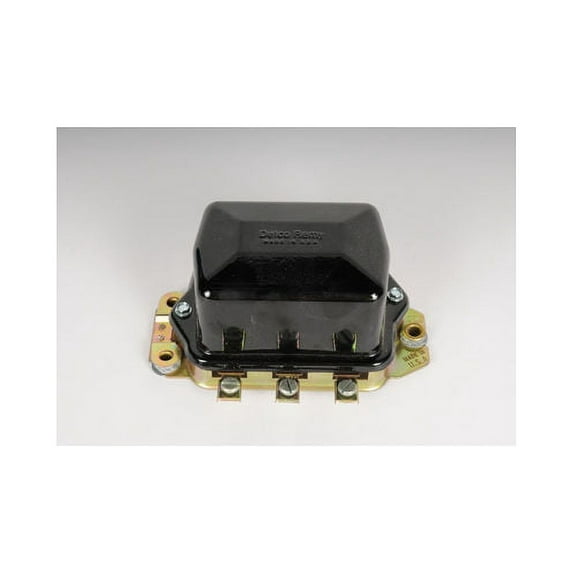 Voltage Regulator - Compatible with 1954 Buick Skylark - AC Delco