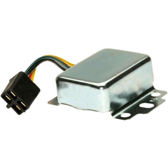 Regulator - Compatible with 1973 - 1974 Jeep DJ5