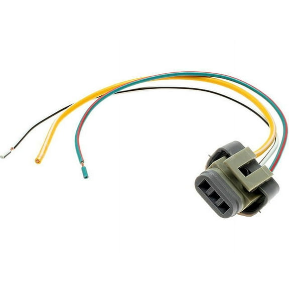 Regulator Connector - Compatible with 1981 - 2000, 2003 Ford Mustang 4.6L V8 1982 1983 1984 1985 1986 1987 1988 1989 1990 1991 1992 1993 1994 1995 1996 1997 1998 1999
