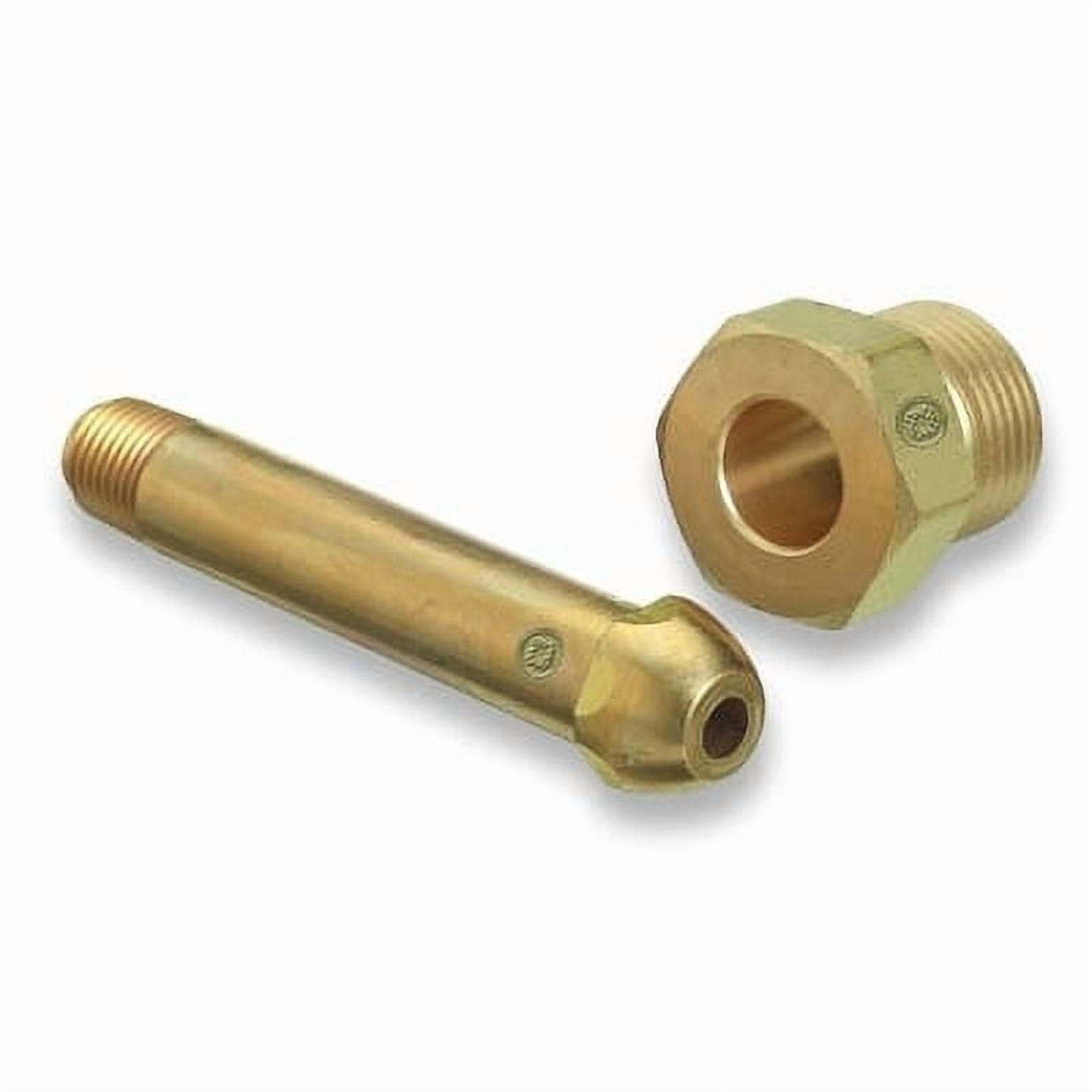 Regulator Inlet Nuts, Argon; Nitrogen; Helium, Stainless Steel, Cga-580 ...