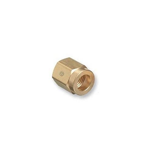 Regulator Inlet Nuts, Carbon Dioxide (2), Brass, CGA320