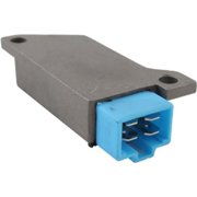 Total Power Parts 230-58188 Voltage Regulator Compatible With/Replacement For Yamaha Motorcycle FZR400, FZR600, XT600, XV250, TW200, XT225