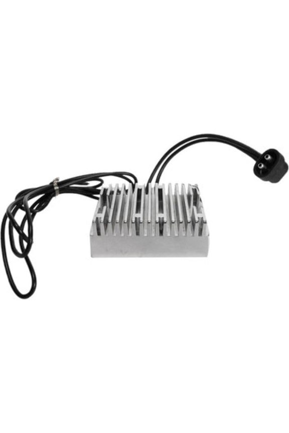 DB Electrical Rectifier/Regulator AHD6005-C Compatible with/Replacement for Harley-Davidson FXRS CONV FXR Convertible 1989-1990, FLSTC Heritage Softail Classic 1989-1990 TM-RE-186