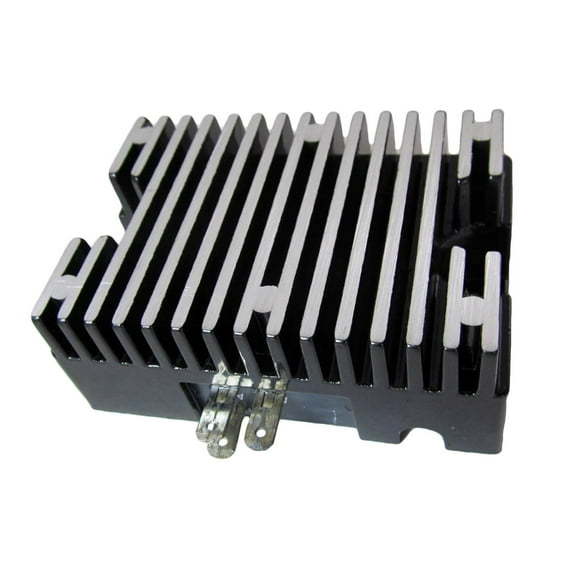 Regulator Rectifier Assembly 12V 15 Amp Compatible with Kohler K-Series K161 K181 K241 K301 K321 K341 K482 K532 K582 8-24HP Engines and John Deere 110 112 140 Tractor AM37200 4140306