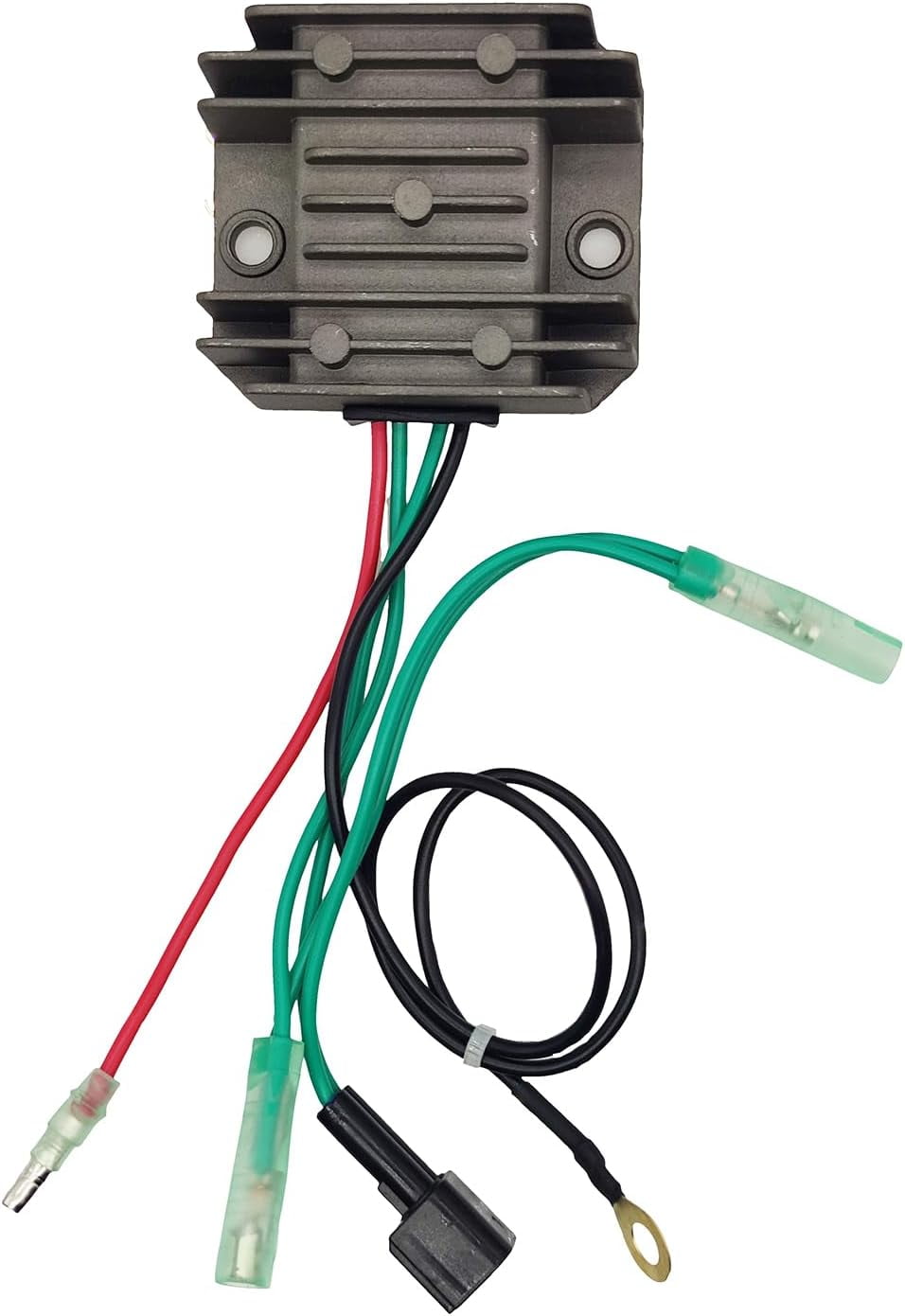 WATERLONG Gleichrichterregler Für Yamaha Außenborder F75-F100 PS 2010-2017