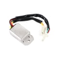 thumbnail image 1 of Regulator Rectifier For Honda MTX125 MTX 125RW 83-1990 MTX200 MTX 200RW 83-85, 1 of 9