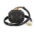 thumbnail image 1 of Regulator Rectifier For Suzuki Quadrunner 250 300 85-89 32800-24500 32800-24501, 1 of 8