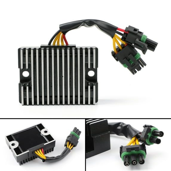 Regulator Rectifier Voltage Fit for BOMBARDIER ATV DS 650 2000-2002