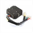 thumbnail image 1 of Regulator Rectifier for Honda VF1100S VT700C CX500TC CX650C SH541-12 31600-MBO-000 32800-05A00 31600-KAB-901 31600-KE8-010  New, 1 of 8