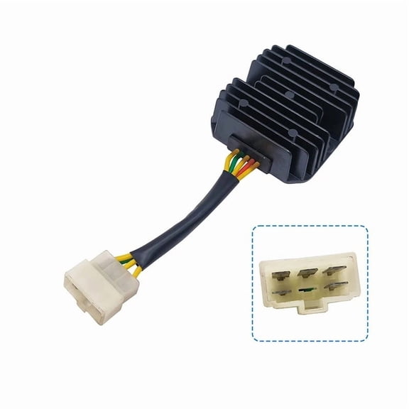Regulator Rectifier for Linhai 260 260cc 300 400 ATV Quad 22007