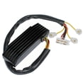 thumbnail image 1 of Regulator Rectifier for Suzuki VS700 VS 700 Intruder 1985 1986 1987, 1 of 1