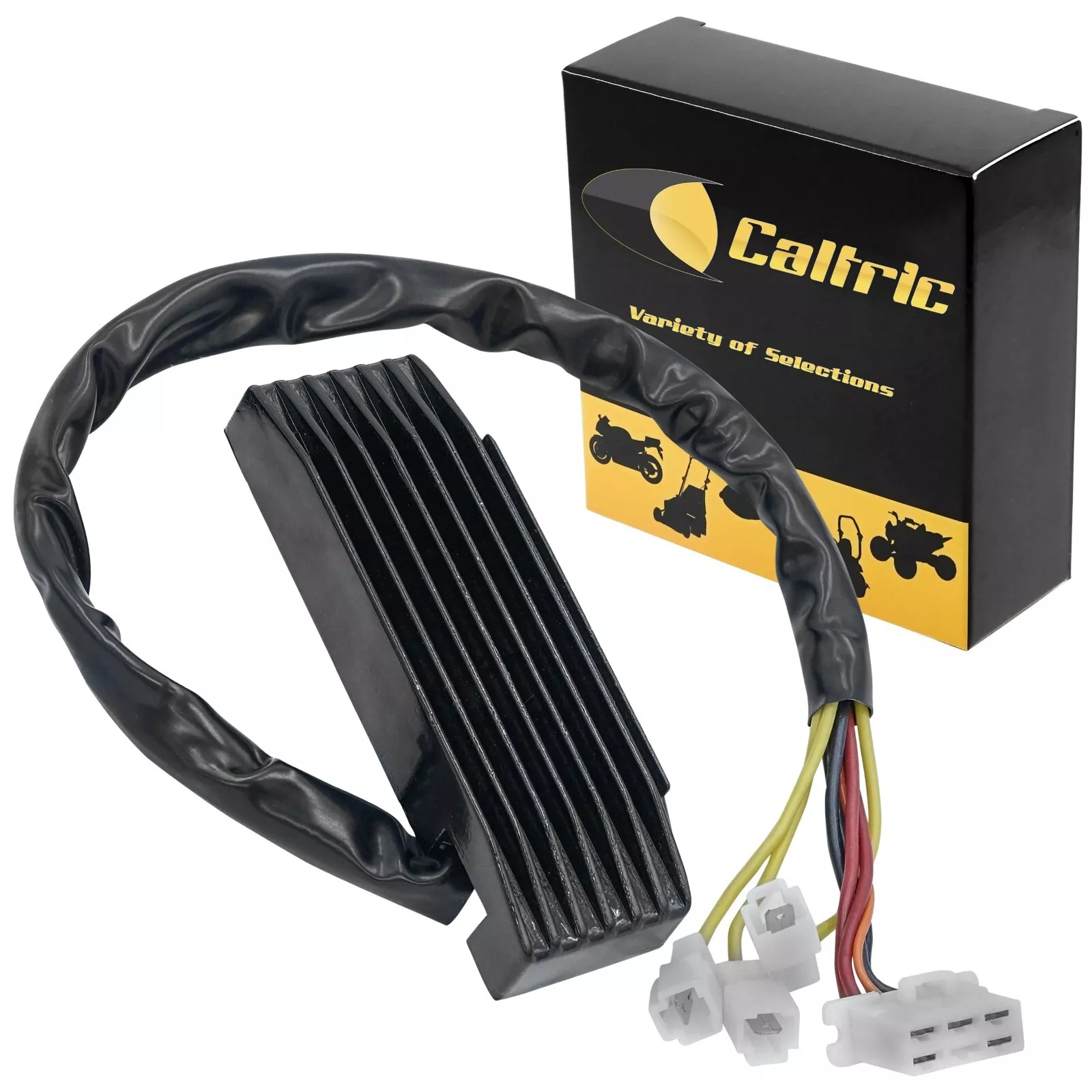 Hyroader Regulator Rectifier For Suzuki VS700 VS750 VS750GL Intruder 1986 – 12V Replacement