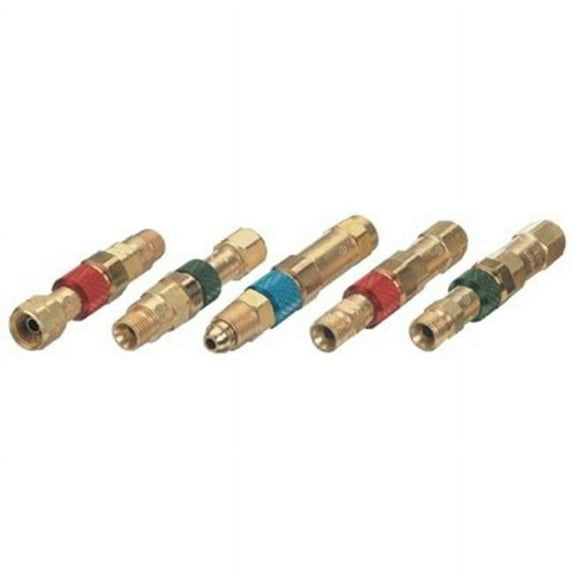 Regulator-To-Hose Connect