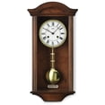 thumbnail image 1 of Regulator wall clock, 14 day running time from AMS AM R614/1, 1 of 1