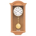 thumbnail image 1 of Regulator wall clock, 14 day running time from AMS AM R614/5, 1 of 1