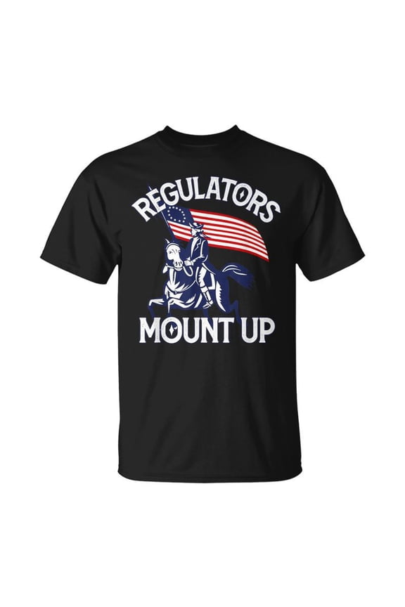 Regulators 4Th Of July For Women TShirt