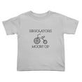 thumbnail image 1 of Regulators Mount Up Funny Toddler T Shirts for Boys Girls (Gray, 2T), 1 of 5