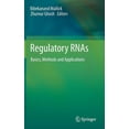 thumbnail image 1 of Regulatory Rnas: Basics, Methods and Applications, (Hardcover), 1 of 1