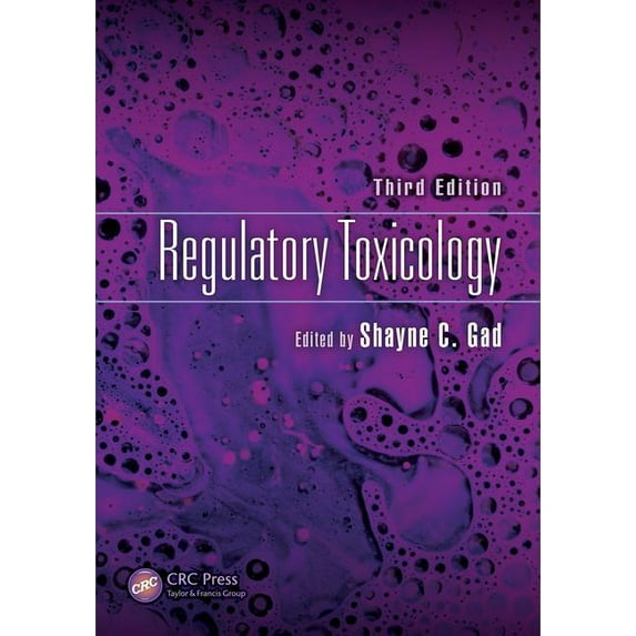 Regulatory Toxicology, Third Edition, (Hardcover)