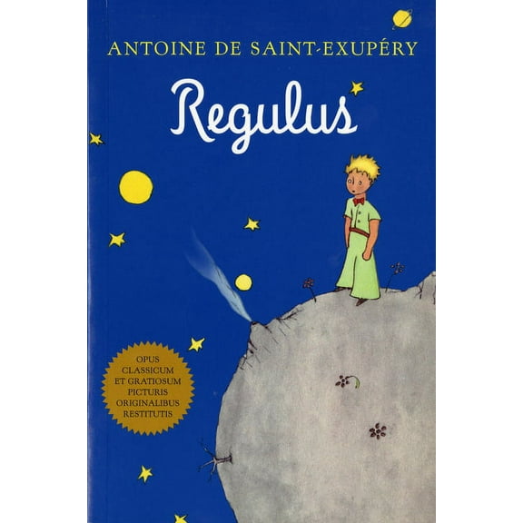 Regulus (Latin), (Paperback)