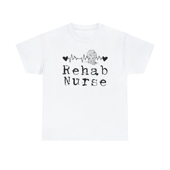 Rehab Nurse Nursing Student Graduation Shirt, Gifts, Tshirt, Tee