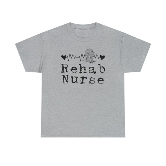 Rehab Nurse Nursing Student Graduation Shirt, Gifts, Tshirt, Tee