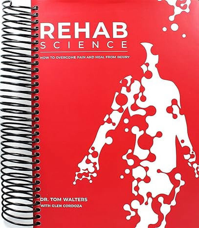 健康・医学 REHAB SCIENCE Dr. Tom Walters Rehab Science (Spiral Bound) - Walmart.com