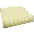 thumbnail image 1 of Rehabilitation Advantage Comfortable Convoluted Egg Crate Foam Cushion, 1 of 4