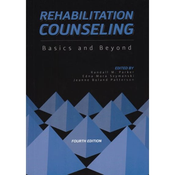 Pre-Owned Rehabilitation Counseling: Basics and Beyond (Paperback) 0890799873 9780890799871