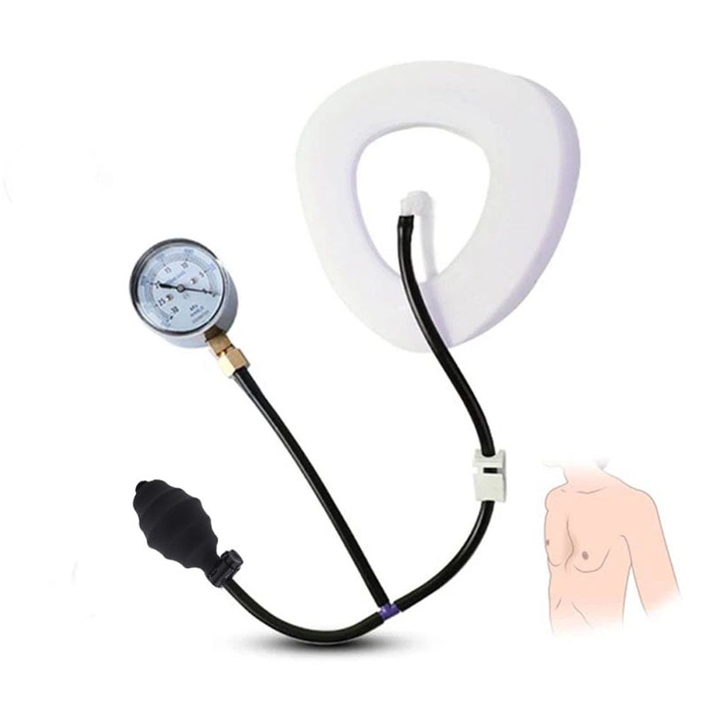 Funnel Chest Orthopedic Brace Pectus Excavatum Brace Vacuum Bell Pectus Excavatum