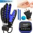 thumbnail image 1 of Rehabilitation Robot Glove Hand Stroke Hand Therapy Equipment, Hand Function Rehabilitation Training Device(Left Hand-S), 1 of 11
