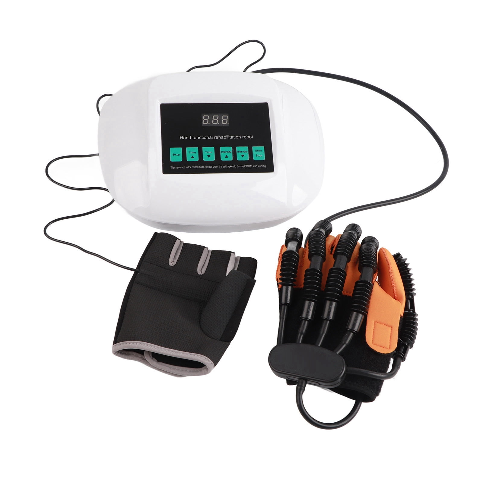 Rehabilitation Robot Gloves, 10 Strength Adjustment Stroke Hemiplegia