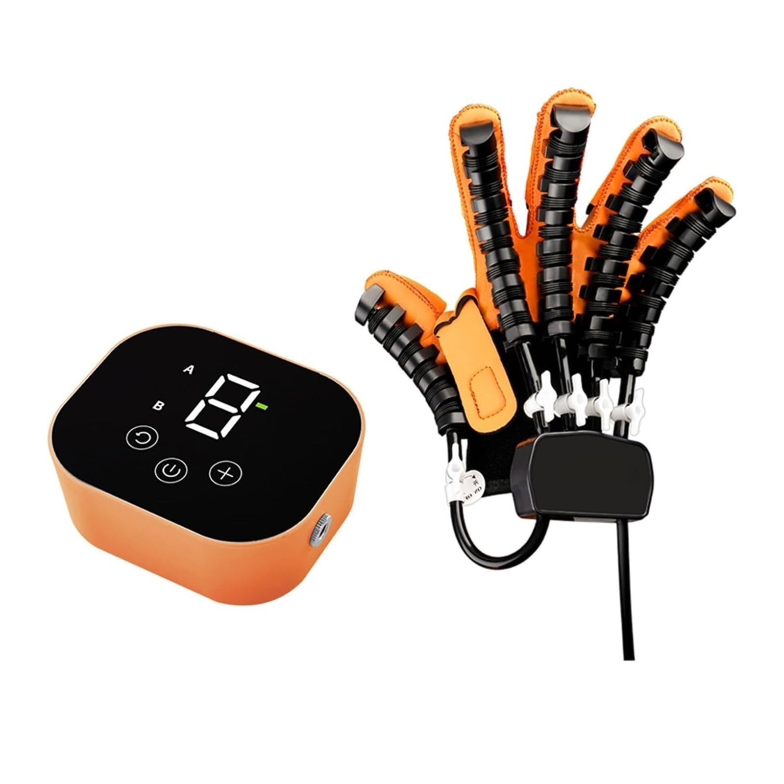 Rehabilitation Robot Gloves Recovery Equipment,Finger and Hand Function ...