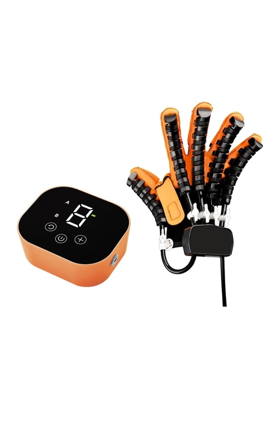 Rehabilitation Robot Gloves Recovery Equipment,Finger and Hand Function Rehabilitation Trainer