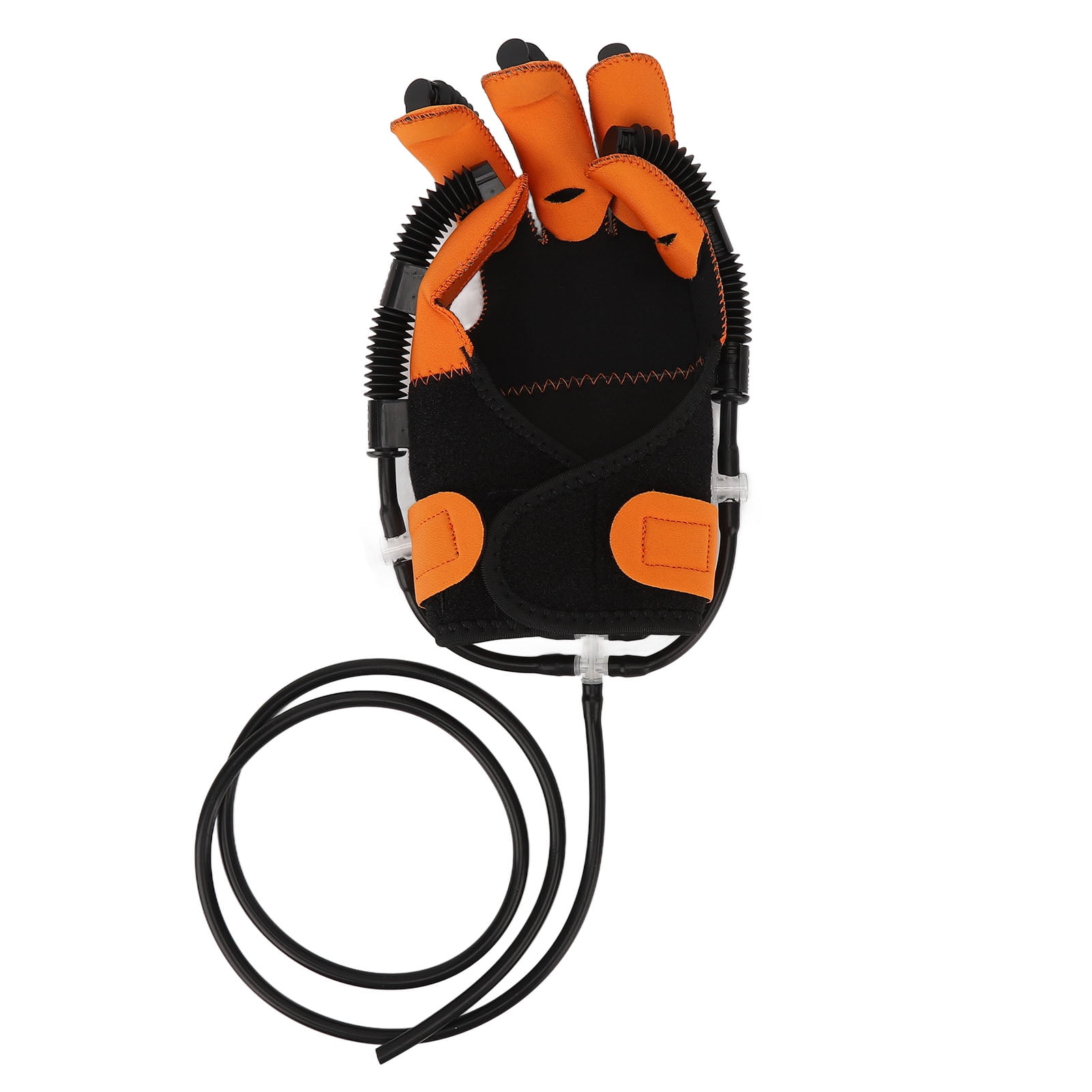 Rehabilitation Robot Gloves, Unisex Resin Fiber Gas Valve Finger