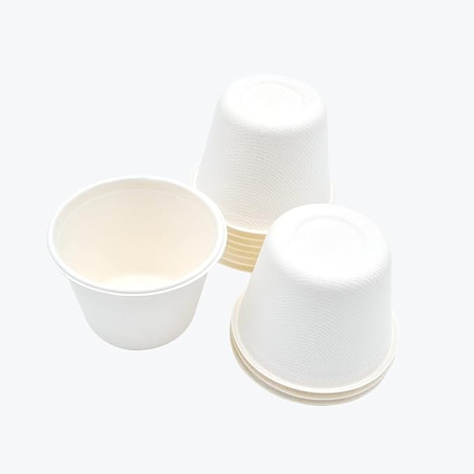 2 Oz. Sugarcane Portion Cup, 50/pk, 50 Pk/ct 2 Oz. Sugarcane Portion Cup, 50/pk, 50 Pk/ct