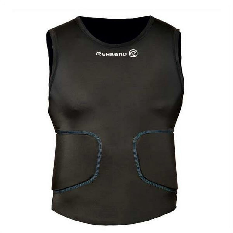 Rehband 7705 Compression Pro Padded Tank Top-X-Large