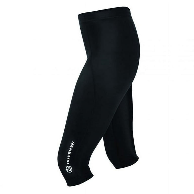 Made in USA - Opaque Compression Tights for Men Edema 20-30mmHg