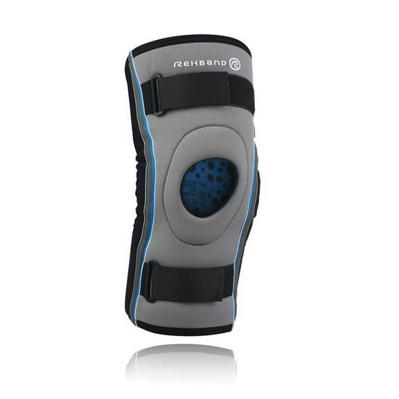 Rehband 7783 Hyper-X Knee Support-X-Small