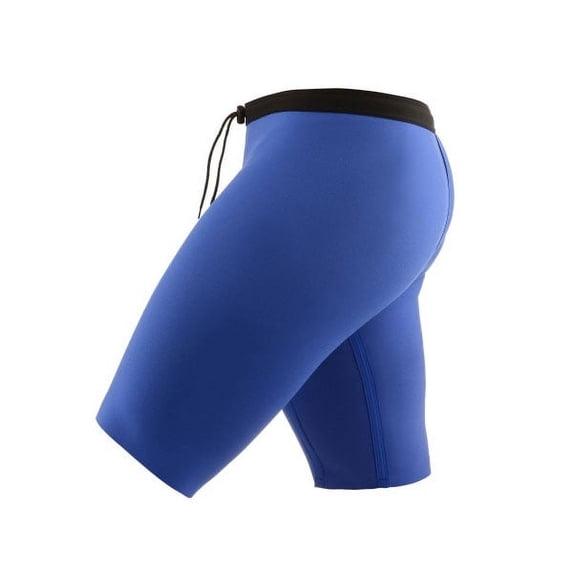 Rehband Basic Thermal Shorts - L - Blue