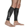 thumbnail image 1 of Rehband Compression Calf Sleeve (Pair)-Black-Small/Medium, 1 of 1