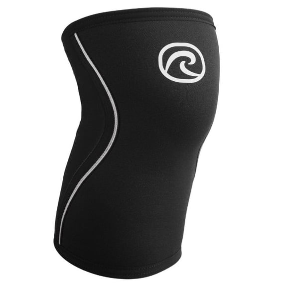 Rehband RX Knee Support Junior 5MM - Black (Small)