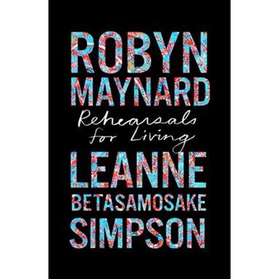 Pre-Owned Rehearsals for Living (Paperback) 1642596892 9781642596892