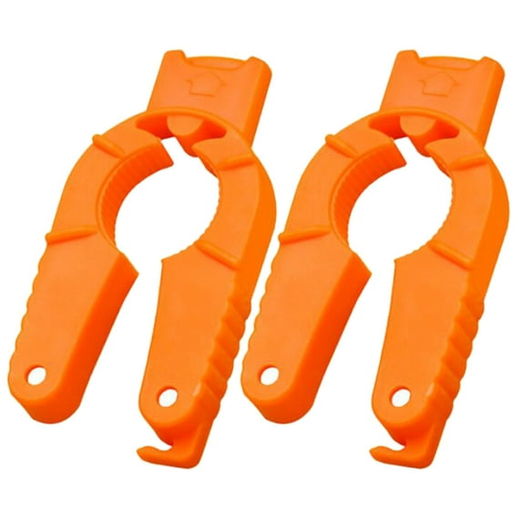 Reheyre Easy Grip Can Openers - Non-Slip, Labor-Saving - Wide Application Jar Lid Openers - Kitchen Gadget