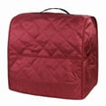 thumbnail image 1 of Reheyre Mixer Cover - Soft-Touching Dust Cover with Pockets, Safe to Use (5 Colors) for Kitchen, 1 of 8
