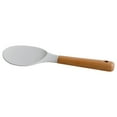 thumbnail image 1 of Reheyre Non-stick Silicone Rice Scoop - Uneven Surface - Anti-scald - Cooking Scoop - Kitchen Tools, 1 of 8