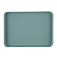 thumbnail image 1 of Reheyre Nordic Simple Rectangular Fruit Dessert Tray - Plastic Storage Tray for Kitchen Supplies, 1 of 8